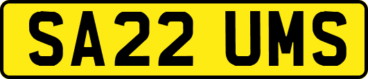 SA22UMS