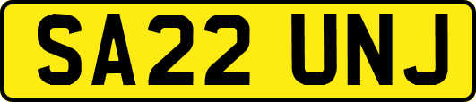 SA22UNJ