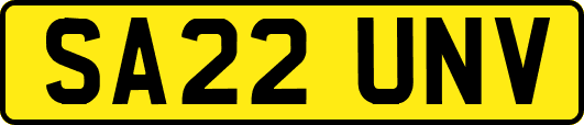 SA22UNV