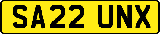 SA22UNX