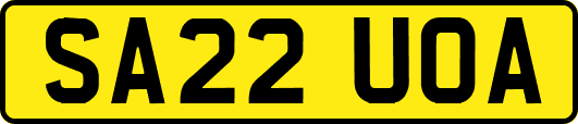 SA22UOA