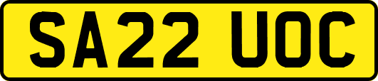 SA22UOC