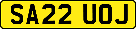 SA22UOJ