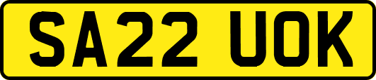 SA22UOK