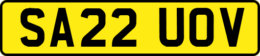 SA22UOV