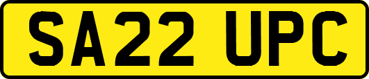 SA22UPC