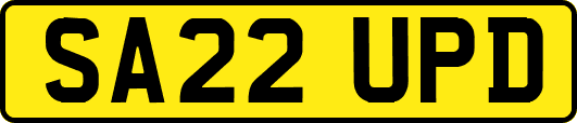 SA22UPD