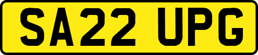 SA22UPG