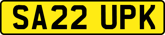 SA22UPK