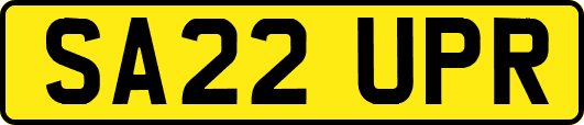 SA22UPR