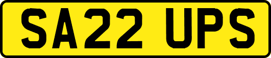 SA22UPS
