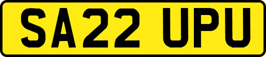 SA22UPU