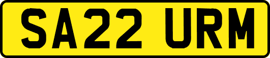 SA22URM