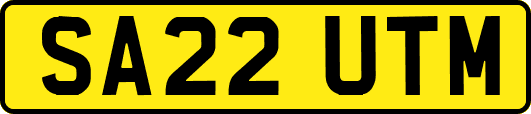 SA22UTM
