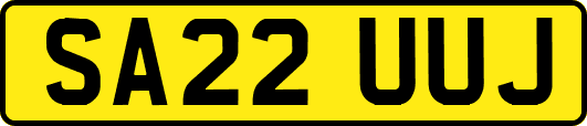 SA22UUJ