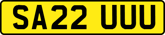 SA22UUU