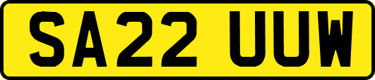 SA22UUW