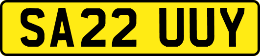SA22UUY