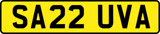 SA22UVA