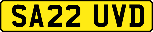 SA22UVD