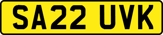 SA22UVK