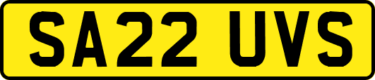 SA22UVS