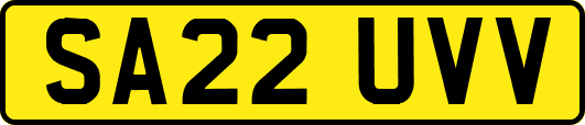 SA22UVV