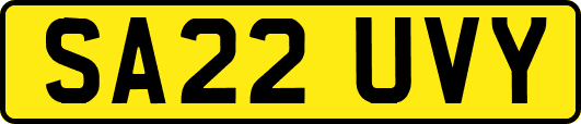 SA22UVY