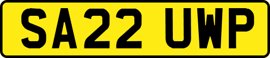SA22UWP