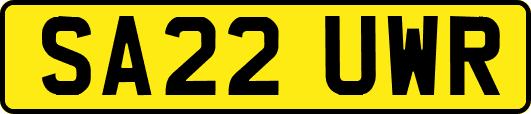 SA22UWR