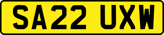 SA22UXW
