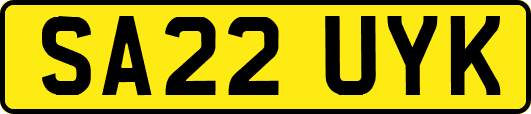 SA22UYK