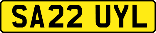 SA22UYL