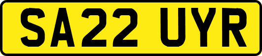 SA22UYR