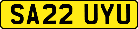 SA22UYU