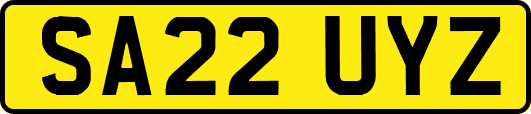 SA22UYZ