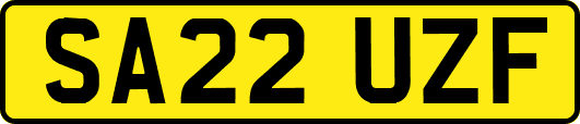 SA22UZF