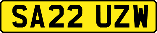 SA22UZW