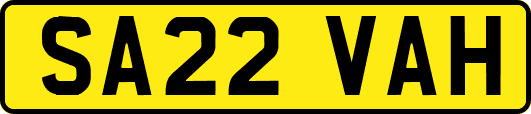 SA22VAH