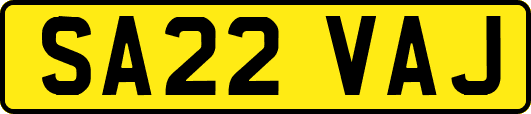 SA22VAJ