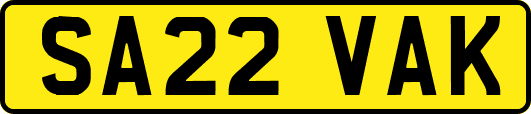 SA22VAK