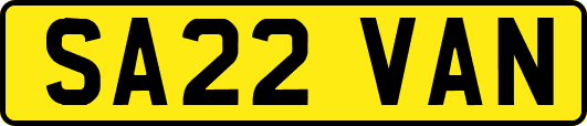 SA22VAN