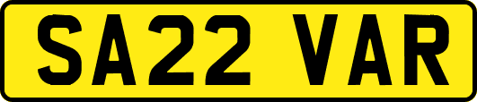 SA22VAR