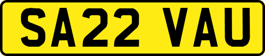 SA22VAU