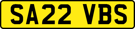 SA22VBS