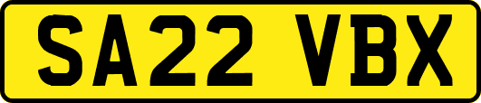 SA22VBX