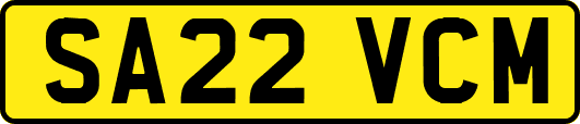 SA22VCM