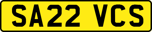 SA22VCS