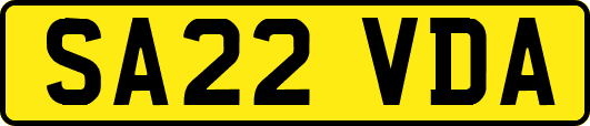 SA22VDA
