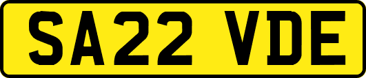 SA22VDE